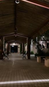 Foto dalla galleria di Al Artaa Resort a Liwa