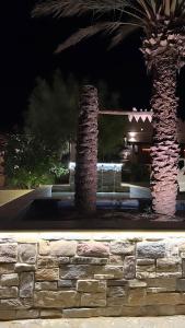 Bazén v ubytování Al Artaa Resort nebo v jeho okolí