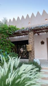 Edificio in cui si trova la casa vacanze