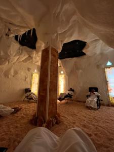 Foto dalla galleria di Al Artaa Resort a Liwa