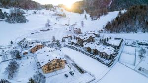 Residence Stella during the winter