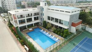 Πισίνα στο ή κοντά στο VRR Astoria Hotel & Convention Center