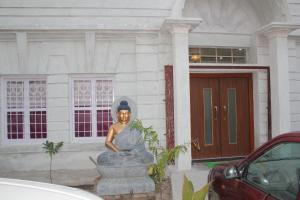 Fotografie z fotogalerie ubytování HOTEL BODHGAYA INN v destinaci Bódhgaja