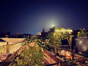 Fotografie z fotogalerie ubytování Riad Chocolat v Marrákéši