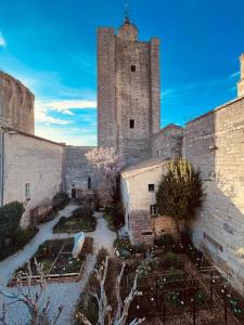 Fotografia z galérie ubytovania Uzès Centre Historique, Terrasse Privative Panoramique v destinácii Uzès