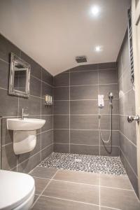 Ванная комната в N'ista Boutique Rooms Birkdale, Southport