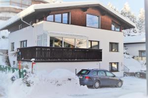 Zdjęcie z galerii obiektu Haus Meinrad w mieście Seefeld in Tirol