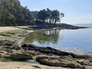 Fotografie z fotogalerie ubytování APARTAMENTO CORTEGADA v destinaci Vilagarcia de Arousa