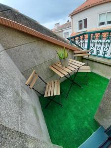 Fotografie z fotogalerie ubytování APARTAMENTO CORTEGADA v destinaci Vilagarcia de Arousa