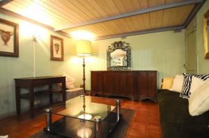 A seating area at Residenza Branca Della Ripa