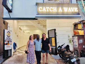 Гості Catch A Wave