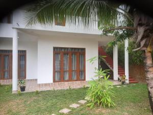 Zahrada ubytování Dream Residence