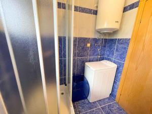 Kúpeľňa v ubytovaní Apartment in Crikvenica 43069