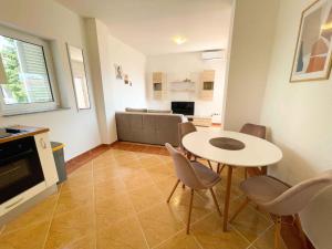 Posedenie v ubytovaní Apartment in Crikvenica 43069