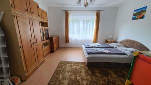 Posteľ alebo postele v izbe v ubytovaní Holiday home in Siofok - Balaton 43127