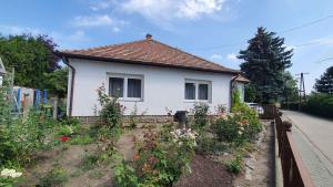 Vonkajšia záhrada v ubytovaní Holiday home in Siofok - Balaton 43127