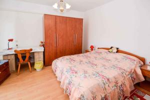 Posteľ alebo postele v izbe v ubytovaní Apartment in Pula - Istrien 43015