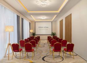 Konferenčné priestory v ubytovaní Perła Leśna Nadarzyn