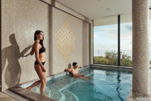 Басейн в ĀNANTI Resort, Residences & Beach Club - The Leading Hotels of the World або поблизу