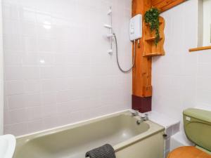 Ein Badezimmer in der Unterkunft Patch's Place