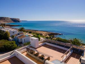 Příroda nedaleko vily