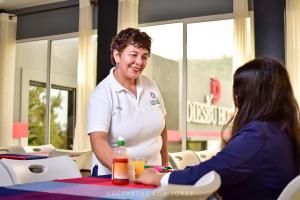 Hosté ubytování Diesbu Hotel