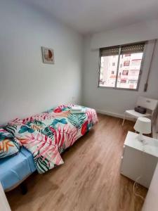 Posteľ alebo postele v izbe v ubytovaní Dulos House Pool and free wifi + 37 fotografií