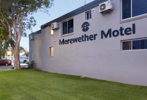Budova, kde se motel nachází