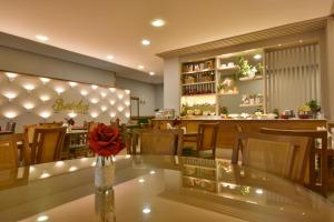 Restaurace v ubytování Hotel Bertoluci