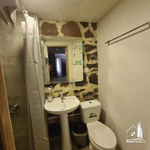 Vannituba majutusasutuses River House Boutique Hotel