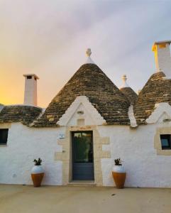 Galeriebild der Unterkunft Trullo La chicca della valle in Cisternino