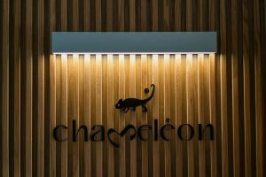 Certifikát, hodnocení, plakát nebo jiný dokument vystavený v ubytování Chameleon Premium Loft