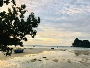 Fotografie z fotogalerie ubytování Dee Dee Sea Front v destinaci Phi Phi Don