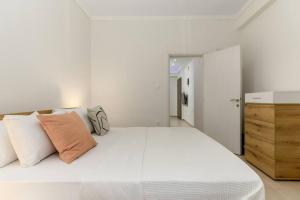 Postelja oz. postelje v sobi nastanitve Premium, modern apartment in city center