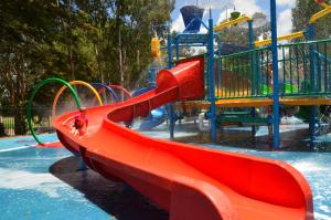 Bazén v ubytování Big4 Port Douglas, Glengarry Holiday Park nebo v jeho okolí