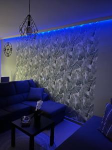 Posezení v ubytování Apartamento de Ensueño