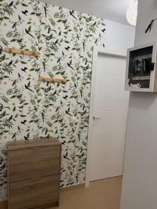 Kuchyň nebo kuchyňský kout v ubytování Apartamento de Ensueño