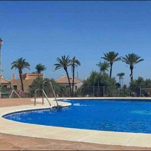 Bazén v ubytování Casa Picual, Mancha Real, Jaén nebo v jeho okolí