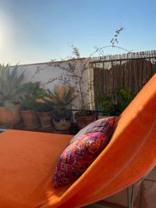 Posedenie v ubytovaní Sea view Penthouse Marbella in "el Señorio de Marbella"