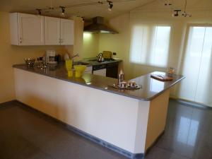 Cucina o angolo cottura di Villa Casa Gemelli