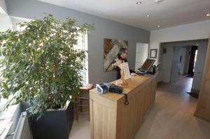 Hosté ubytování Hotel Piano 2 - Mont-St-Guibert - Louvain-la-Neuve