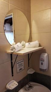 Fotografie z fotogalerie ubytování Cabaña Andreia 1 v destinaci Potrerillos