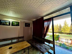 Μπαλκόνι ή βεράντα στο Smile Guesthouse