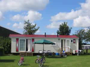 Afbeelding uit fotogalerij van Boerderijcamping Plantlust in Veere