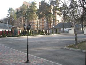 Okolí hotelu