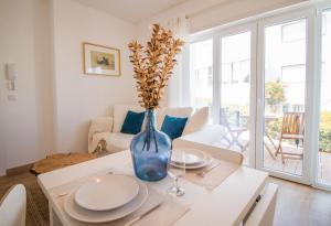 Et opholdsområde på 188 Apartments - Petúnia - Pool and Balcony