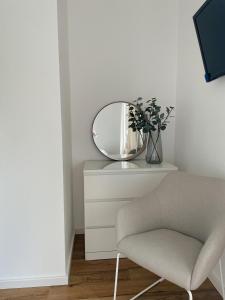 TV o dispositivi per l'intrattenimento presso Hotel Berg