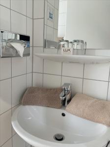 Bagno di Hotel Berg