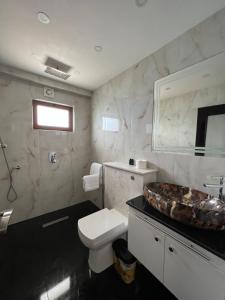 Bagno di Hotel Victoria