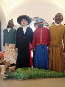 Fotografia z galérie ubytovania CASA MARUJA v destinácii Avila